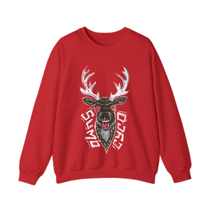 
                  
                    Cyco Reindeer Crewneck Sweatshirt
                  
                