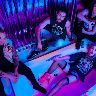 Sumo Cyco Signs Worldwide Contract with Napalm Records