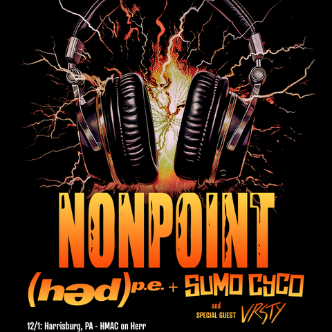 ⚡️THE MILLION WATTS TOUR ⚡️