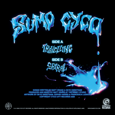 Neon Void DELUXE Vinyl w 7inch - PRE-ORDER – SUMO CYCO