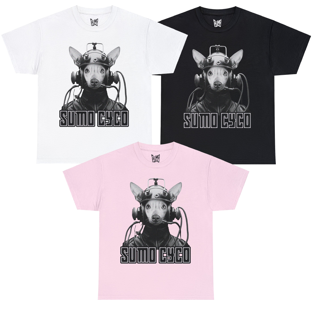 Aerobot Tee