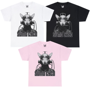 
                  
                    Aerobot Tee
                  
                