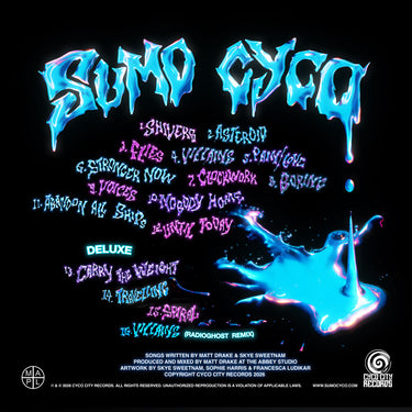 NEON VOID DELUXE - Pre-Order – SUMO CYCO