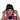 Red Logo Beanie
