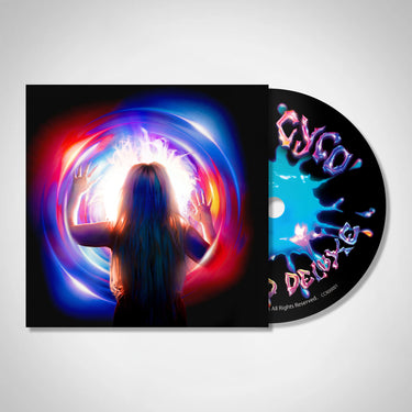 NEON VOID DELUXE - CD/Book Bundle – SUMO CYCO