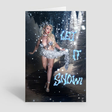 Cyco Christmas Cards (Personalized Option!)