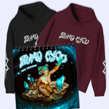 Calendar & Hoodie Bundle