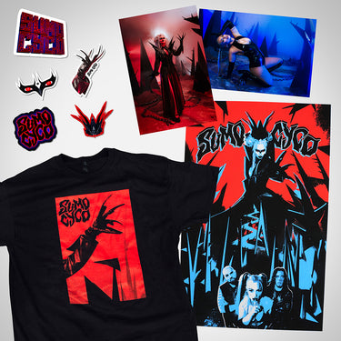 Villains Claw BUNDLE