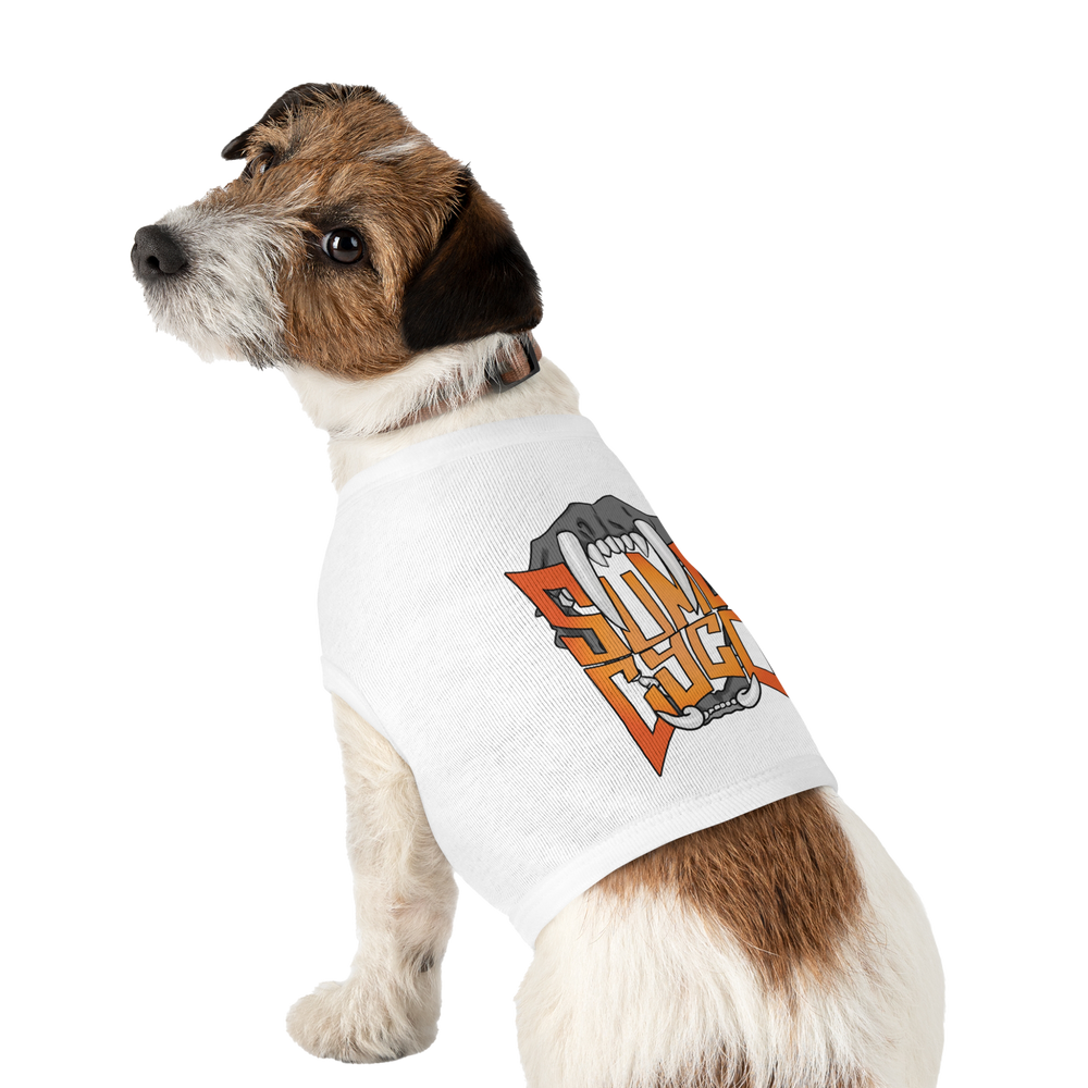 
                  
                    Beast Tank Top for PETS!
                  
                