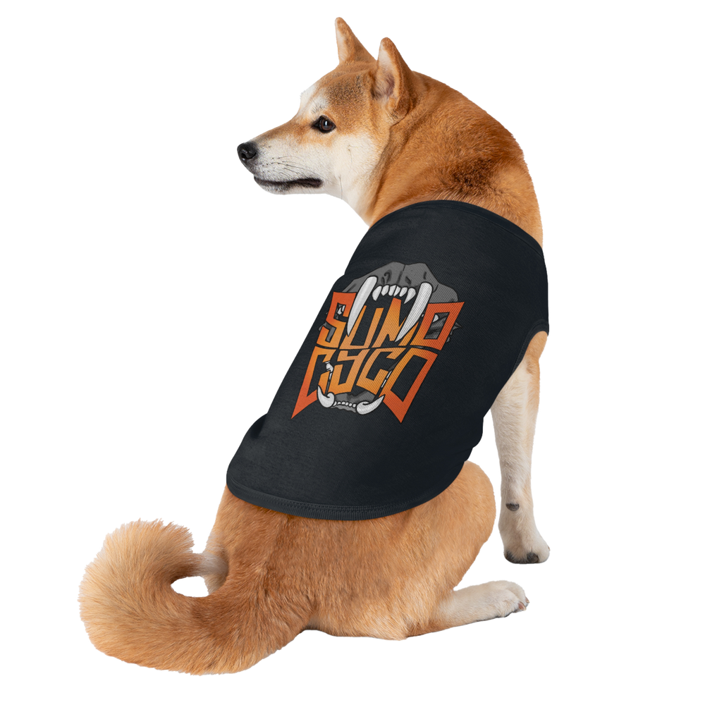 
                  
                    Beast Tank Top for PETS!
                  
                