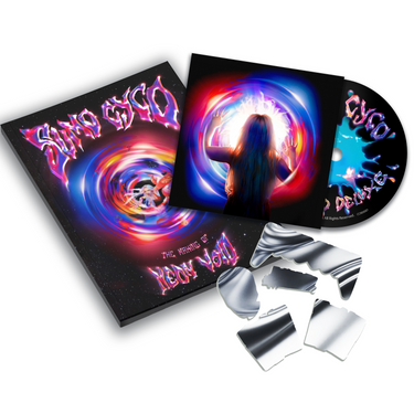 NEON VOID DELUXE - CD/Book Bundle – SUMO CYCO