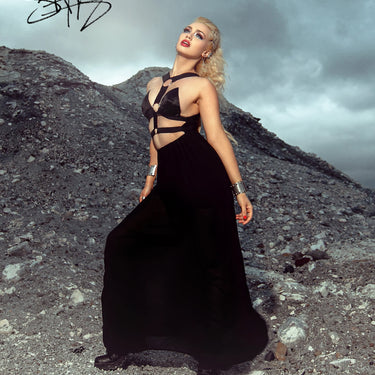 "Gaze" - 11X17 Signed Poster - Limited Edition