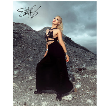 "Gaze" - 11X17 Signed Poster - Limited Edition