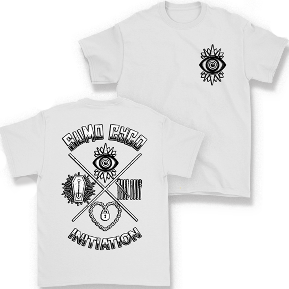 INITIATION Malice & Co. Edition UNISEX T-Shirt (1 XL Left)