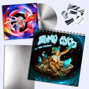Mystery Vinyl & Calendar Bundle