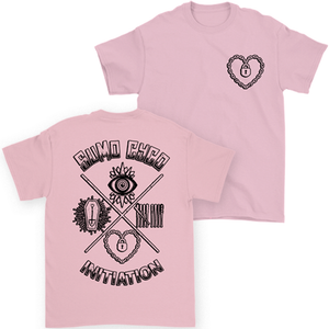 
                  
                    INITIATION N.S.S. Edition (X-Large Only) UNISEX T-Shirt
                  
                