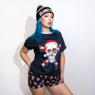Cyco Christmas Shorts Pajama Set