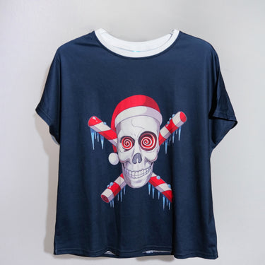 Cyco Christmas Shorts Pajama Set