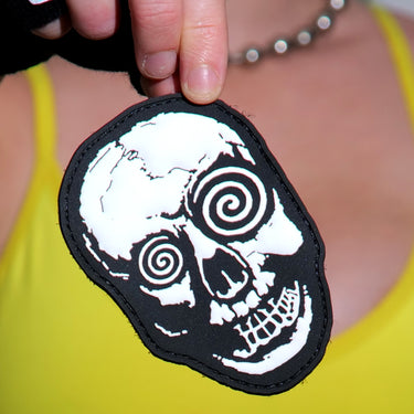 Terrornaut Rubber Patch