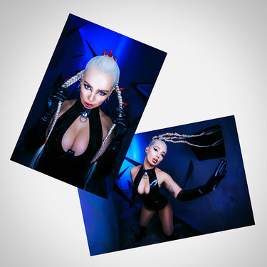 Villains 11X17 Double Sided Poster - Decoy
