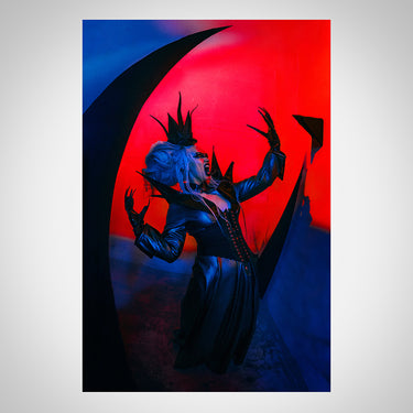 Villains 11X17 Double Sided Poster - Villainous