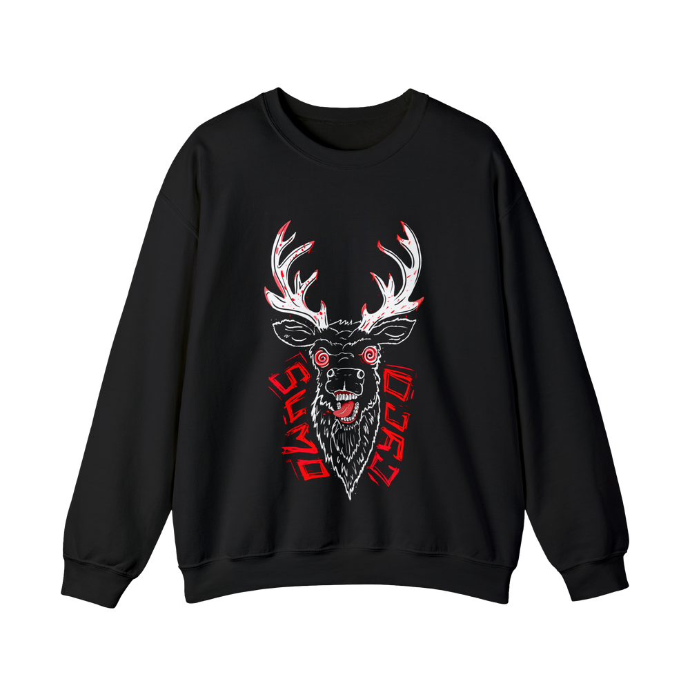 
                  
                    Cyco Reindeer Crewneck Sweatshirt
                  
                