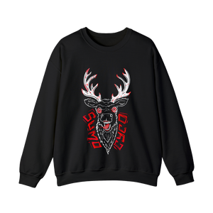 
                  
                    Cyco Reindeer Crewneck Sweatshirt
                  
                