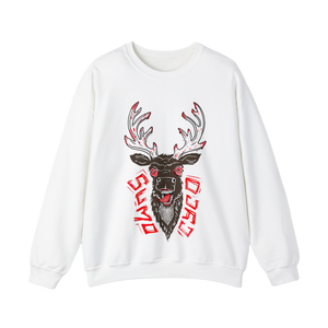 
                  
                    Cyco Reindeer Crewneck Sweatshirt
                  
                