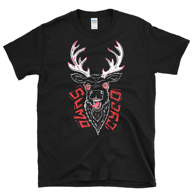 Cyco Reindeer T-Shirt (XS, S)