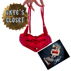 
                  
                    Skye's Closet: Glove Bra
                  
                