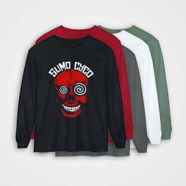 Classic Terrornaut Long Sleeve Tee