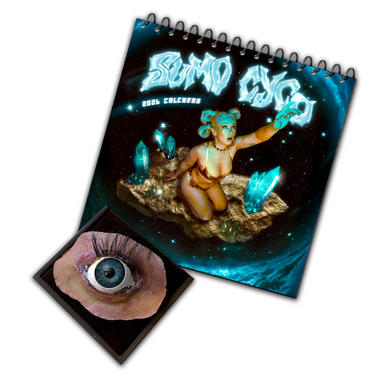 Third Eye & Calendar