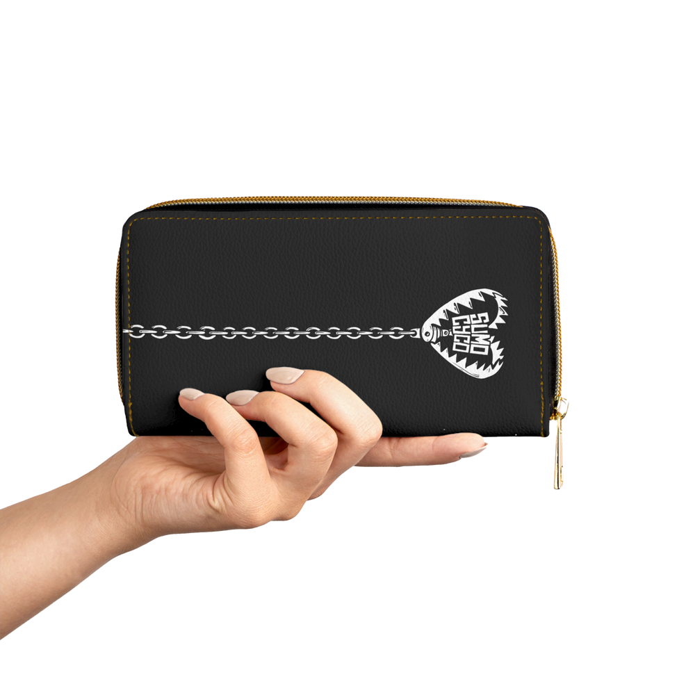 
                  
                    "It's a TRAP!" Zipper Wallet
                  
                