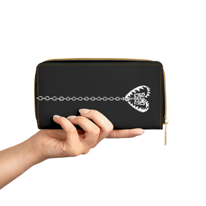 
                  
                    "It's a TRAP!" Zipper Wallet
                  
                