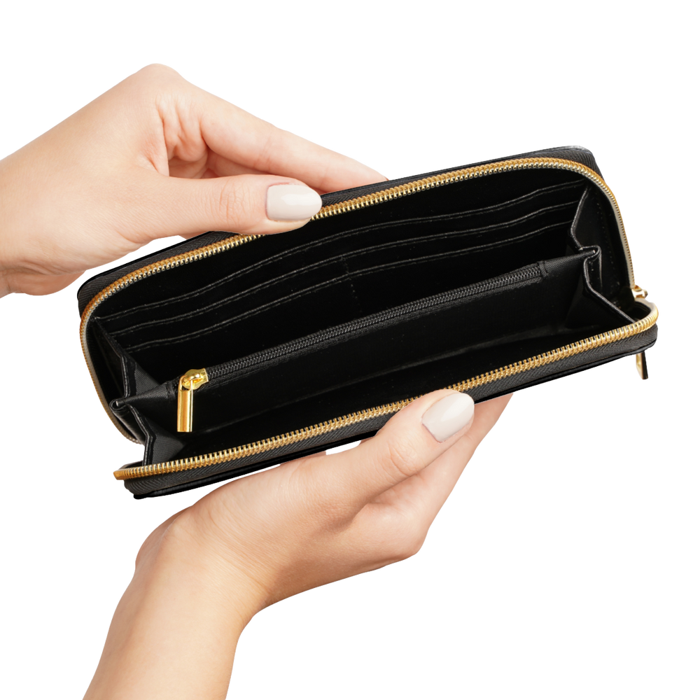 
                  
                    "It's a TRAP!" Zipper Wallet
                  
                