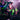 NEON VOID Era Black Platform Thigh High Boots