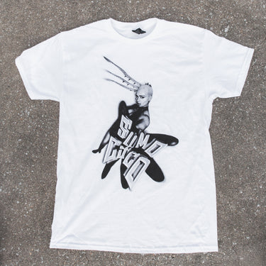 Villains Throw Tee