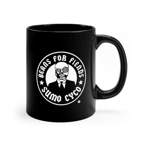 
                  
                    Beans for Fiends Mug
                  
                