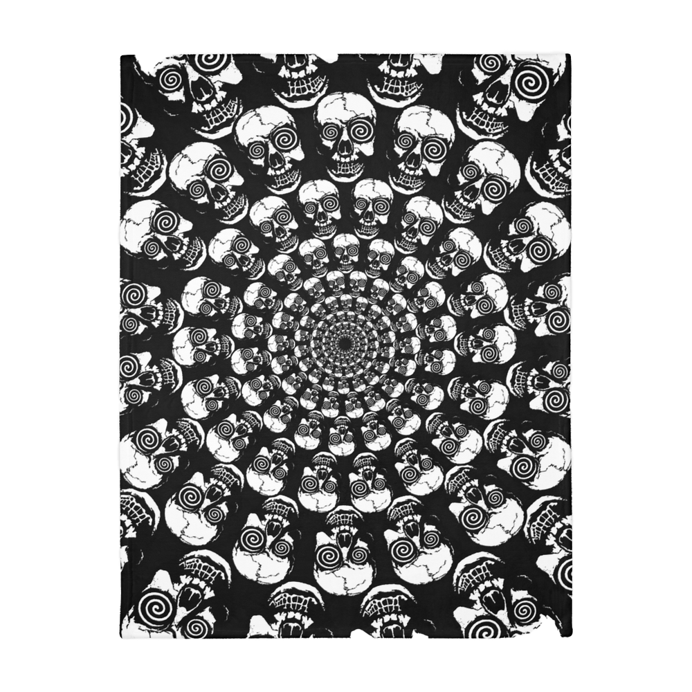 Velveteen Cyco Terrornaut Double-Sided Blanket