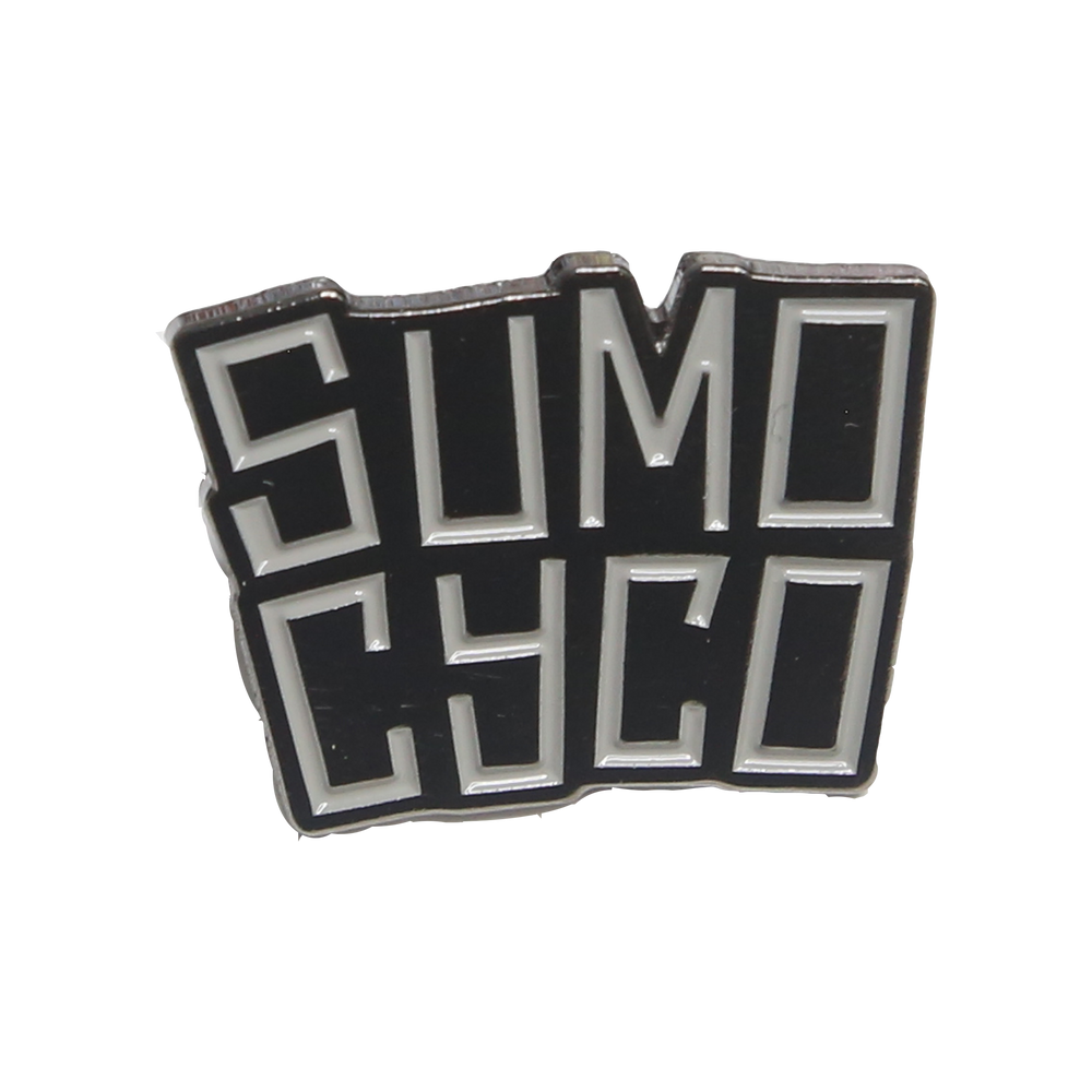 Logo Enamel Pin