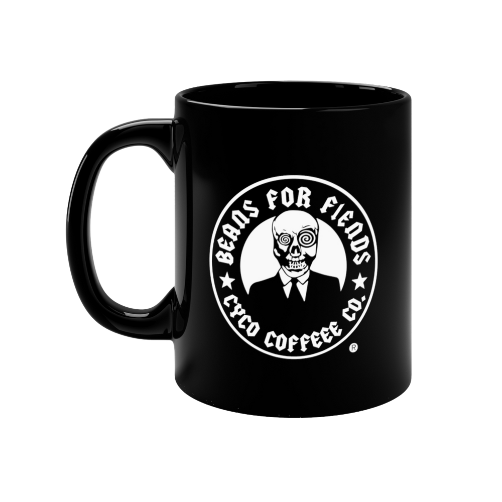 Beans for Fiends Mug