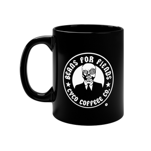 
                  
                    Beans for Fiends Mug
                  
                