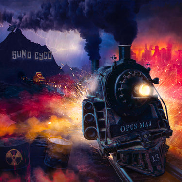 OPUS MAR Album (Hard Copy)